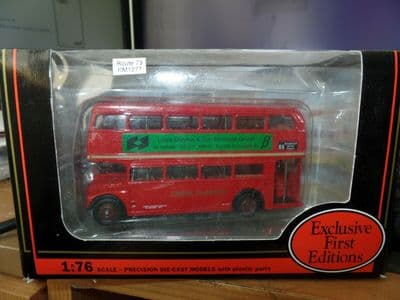 EFE 15605BC AEC Routemaster Bus London Transport Louis Dreyfus Paderborn MIMB