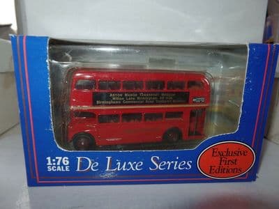 EFE 15605BD DL AEC Routemaster Aston Bus Museum 1996 London Transport 159 Cert