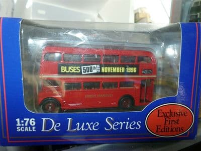 EFE 15618A AEC Routemaster Bus London Transport  Buses Magazine  500th 2nd MIMB