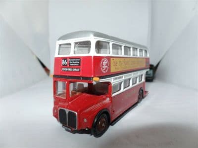 EFE 15619 AEC Routemaster Bus London Transport Forest Ranger Seven Kings  UB