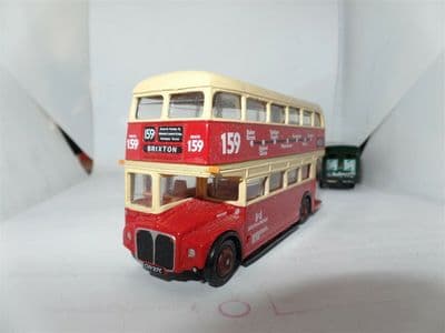 EFE 15620 AEC Routemaster RM Bus South London Transport 159 Brixton UB