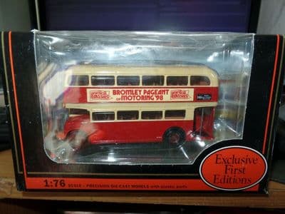 EFE 15620A AEC Routemaster Bus  South London Transport Bromley 1998 Downe MIMB