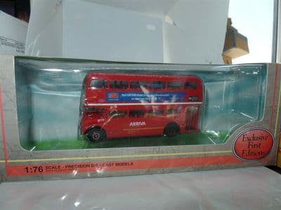 EFE 15635E London Transport Arriva Last Routemaster Bus 159 Streatham Acton 2006