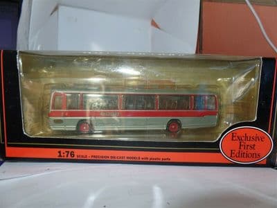 EFE 15704 AEC Reliance Plaxton Coach Abbotts Excursion MIB