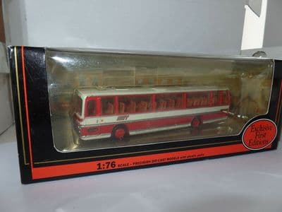 EFE 15705 Plaxton Panorama Coach Bus SUT Sheffield United MIMB