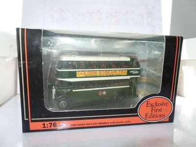 EFE 16001 Leyland Titan PD2 LowbridgBus Todmorden LMS Summit Golden Stream  MIMB