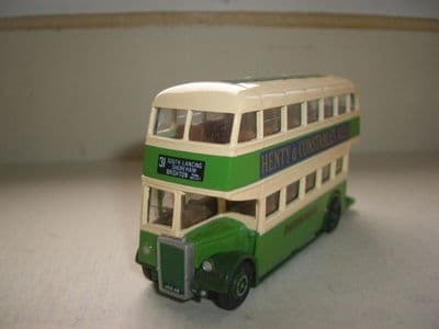 EFE 16108 Leyland Titan PD2 Highbridge Bus Southdown Route 31 Brighton UB