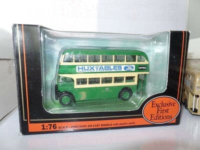 EFE 16116 Leyland Titan PD2 Highbridge Bus City of Exeter Whipton Huxtables MIMB