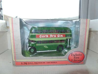 EFE 16121  Leyland Titan PD2 Highbridge  Bus CIE Eire Ireland Cork Gin  MIMB