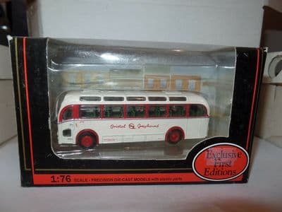 EFE 16201 Bristol MW Bus Coach Bristol Greyhound Southsea  MIMB