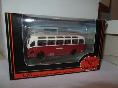 EFE 16204 Bristol MW Bus Coach South Midland London MIMB