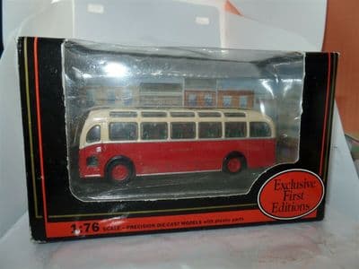 EFE 16205 Bristol MW Bus Coach Wilts & Dorset MIB