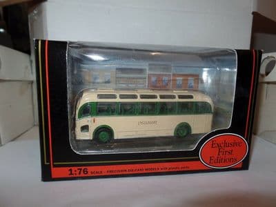 EFE 16206 Bristol MW Bus Coach Lincolnshire Skegness MIMB