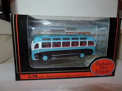 EFE 16211 Bristol MW Bus Coach Morris Bros Brothers Swansea MIMB