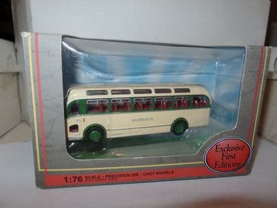 EFE 16221 Bristol LS MW Bus Coach Southern Vectis Isle of Wight MIMB
