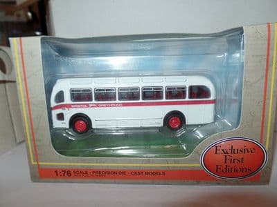 EFE 16229 Bristol MW LS Bus Coach Bristol Greyhound Southsea MIMB