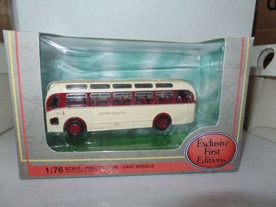 EFE 16231 Bristol MW LS Bus Coach Eastern Counties 207 MIMB  