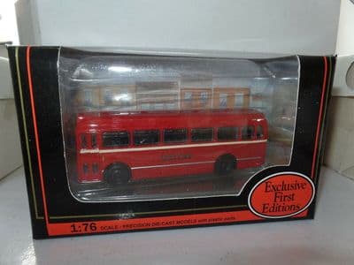 EFE 16301 Bristol LS Bus Coach United Newcastle MIMB