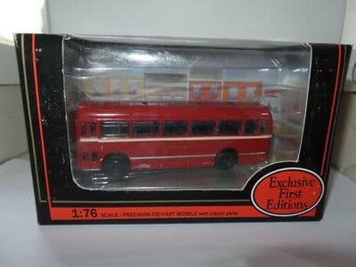 EFE 16307 Bristol LS Bus Coach Wilts & Dorset Shaftesbury MIMB