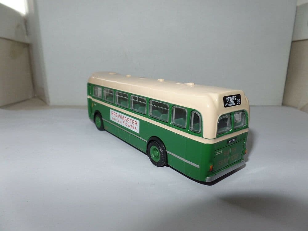 EFE 16311DL Bristol LS DeLuxe Bus Coach Bath Services Devizes Brewmaster UB