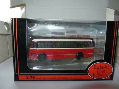 EFE 16312 Bristol LS Bus Coach Wilts & Dorset Andover MIMB