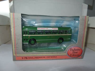 EFE 16322 Bristol LS Bus Coach Bath Services Paulton Flowers Beer  MIMB