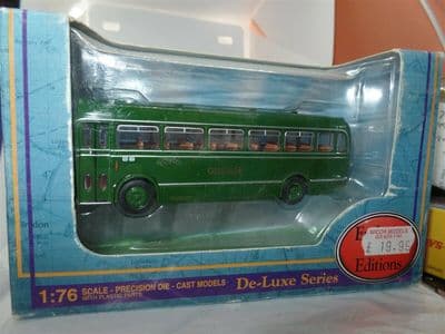 EFE 16323DL Bristol LS Coach London Transport Green Line MIB