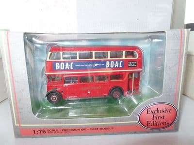 EFE 16406 AEC RT Bus London Transport 23A Coronation Service BOAC MIMB