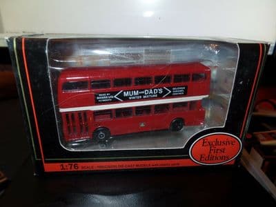 EFE 16505 Leyland Atlantean Bus Plymouth Mum & Dad's MIMB