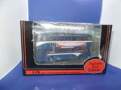 EFE 16511 Leyland Atlantean Bus  Hull Corporation  London & Manchester MIB