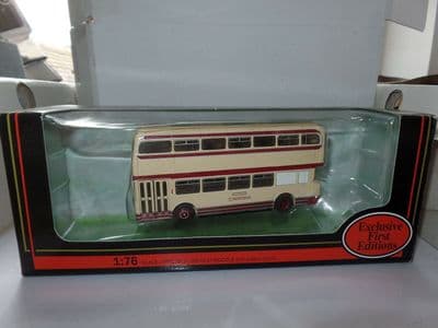 EFE 16522 Leyland Atlantean Bus Standerwick Gay Hostess London via Motorway MIMB