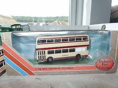EFE 16523 Leyland Atlantean Bus Scout Gay Hostess M1 London MIMB