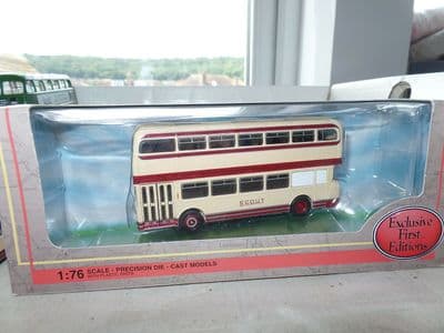 EFE 16523B 99702 Leyland Atlantean Victoria Coach Scout Gay Hostess MIMB