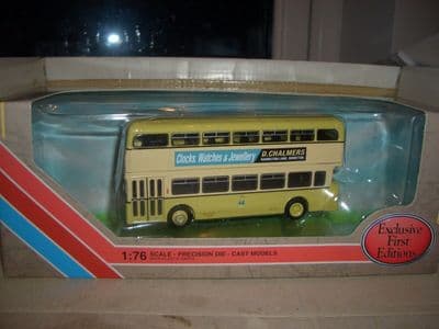EFE 16537 Leyland Atlantean MCW Bus Wallasey Corporation See Green Seacombe MIMB