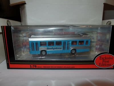EFE 16603 Leyland National Bus London Ensignbus Cranham MIMB