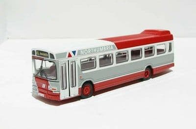 EFE 17214 Leyland National Bus Northumbria Newcastle MIMB
