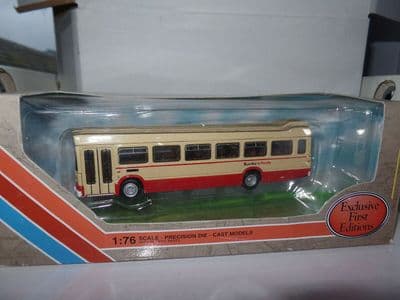 EFE 17225 Leyland National Bus Burnley & Pendle MIMB