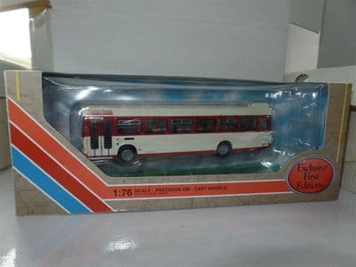EFE 17228 Leyland National Single Door Short Pod Bus Devon General Exeter