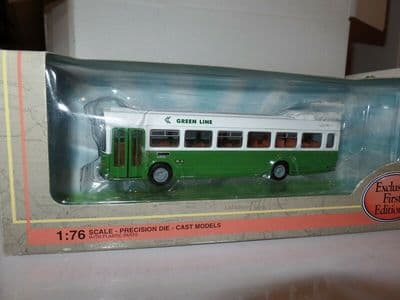 EFE 17304  Leyland National Bus London Country NBC Green Line 721 Aldgate MIMB