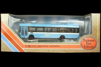 EFE 17307 Leyland National MkI Bus Brighton Blue Bus Hove MIMB