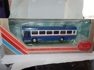 EFE 17310 Leyland National Bus Southend Transport 23 Leigh MIMB