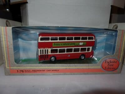 EFE 18007 Daimler Fleetline MCW Bus Belfast Corporation MIMB
