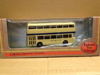 EFE 18009 Daimler Fleetline MCW Bus Rochdale Corporation MIMB