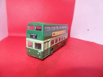 EFE 18103 Leyland Atlantean DeLuxe Bus Leeds City Transport Swinnow UB