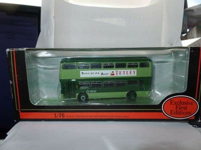 EFE 18109 Leyland Atlantean Bus Leeds Horsforth MIB