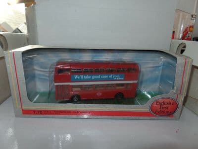 EFE 18110 Leyland Atlantean Bus London Transport P3 Peckham Nunhead BOAC MIMB