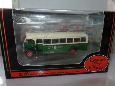 EFE 18401 Leyland Tiger TS8 Bus West Riding Wakefield MIMB