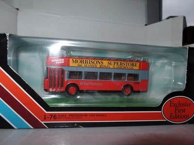 EFE 18603 Bristol VR 3 Bus Opentop East Yorkshire Scarborough MIMB