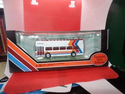 EFE 18607 Bristol VR 3 Bus Opentop Stagecoach Devon General Paignton Zoo MIMB