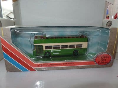 EFE 18608 Bristol VR III Bus Opentop Southdown Eastbourne Beachy Head  MIMB